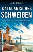 Cover-Bild zum Titel 'Katalanisches Schweigen' von 'Alba Salvat'