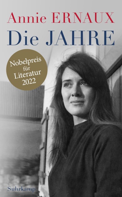 Die Jahre - Annie Ernaux