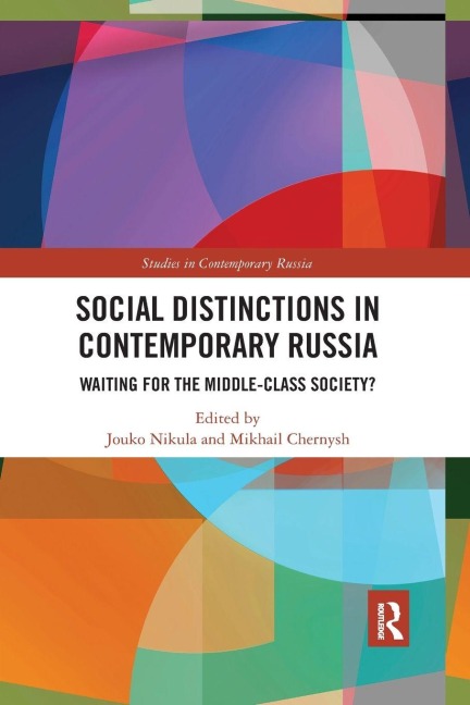 Social Distinctions in Contemporary Russia - 