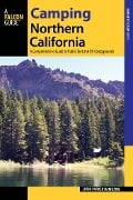 Cover-Bild zum Titel 'Camping Northern California' von 'Linda Hamilton'