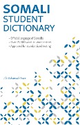 Somali Student Dictionary - 