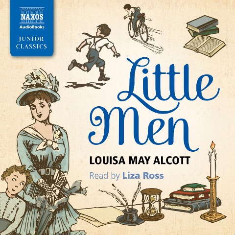 Little Men - Louisa May Alcott