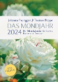 Das Mondjahr 2024 - Garten-Spiralkalender - Johanna Paungger, Thomas Poppe