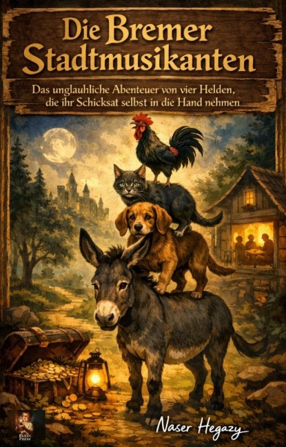 Die Bremer Stadtmusikanten - Naser Hegazy