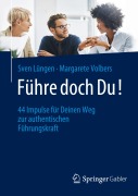 Cover-Bild zum Titel 'Führe doch Du!' von 'Margarete Volbers, Sven Lüngen'