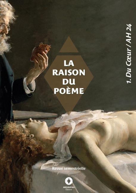 La Raison du Poème - Collectif Revue semestrielle