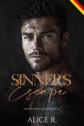 Cover-Bild zum Titel 'Sinner's Escape: Mafia Romanze (Deutsch)' von 'Alice R. Deutsch'