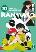 Cover-Bild zum Titel 'Ranma 1/2 - new edition 10' von 'Rumiko Takahashi'