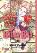 Billy Bat 10 - Naoki Urasawa, Takashi Nagasaki