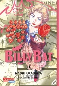 Cover-Bild zum Titel 'Billy Bat 10' von 'Naoki Urasawa, Takashi Nagasaki'