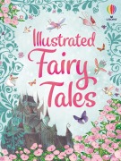 Cover-Bild zum Titel 'Illustrated Fairy Tales' von 'Usborne'