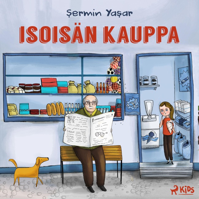 Isoisän kauppa - ¿Ermin Ya¿ar