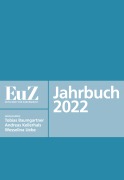Cover-Bild zum Titel 'EuZ - Zeitschrift für Europarecht - Jahrbuch 2022' von ''