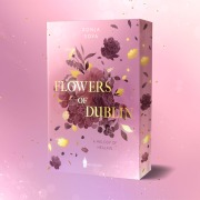 Cover-Bild zum Titel 'Flowers Of Dublin' von 'Ronja Sova'
