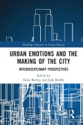 Cover-Bild zum Titel 'Urban Emotions and the Making of the City' von ''