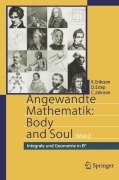 Cover-Bild zum Titel 'Angewandte Mathematik: Body and Soul' von 'Kenneth Eriksson, Claes Johnson, Donald Estep'
