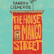 Cover-Bild zum Titel 'The House on Mango Street' von 'Sandra Cisneros'