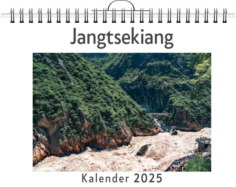 Jangtsekiang - Henry Friedrich