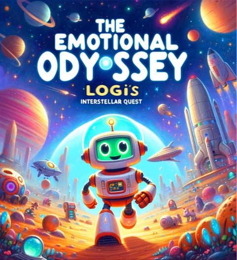 The Emotional Odyssey - Logi's Interstellar Quest - Francis Coe