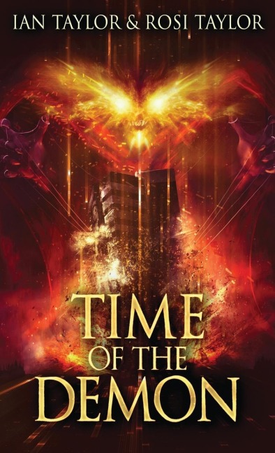 Time Of The Demon - Ian Taylor, Rosi Taylor