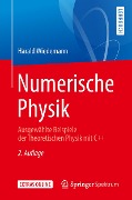 Cover-Bild zum Titel 'Numerische Physik' von 'Harald Wiedemann'
