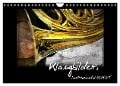 Klangbilder Instrumental-KUNST (Wandkalender 2024 DIN A4 quer), CALVENDO Monatskalender - Martina Marten