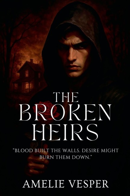 The Broken Heirs - Amelie Vesper
