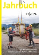 Cover-Bild zum Titel 'Jahrbuch für die oberbayerischen Freilichtmuseen Glentleiten und Amerang 2024' von ''