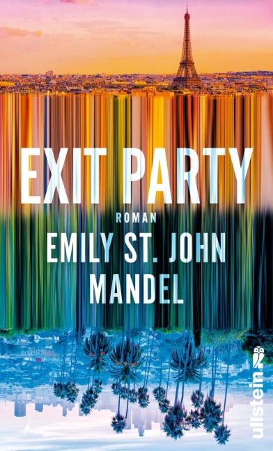 Exit Party - Emily St. John Mandel