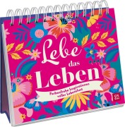 Cover-Bild zum Titel 'Lebe das Leben' von 'Kristin Funk'