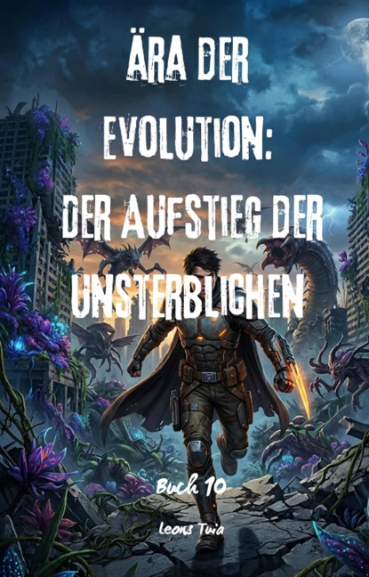 Ära der Evolution: Der Aufstieg der Unsterblichen(Buch 10) - Leons Tuia