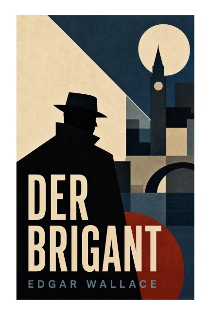 Der Brigant - Edgar Wallace