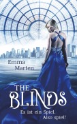 Cover-Bild zum Titel 'The Blinds' von 'Emma Marten'