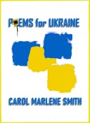 Cover-Bild zum Titel 'Poems for Ukraine' von 'Carol Marlene Smith'