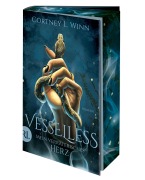 Cover-Bild zum Titel 'Vesselless - Mein verräterisches Herz' von 'Cortney L. Winn'