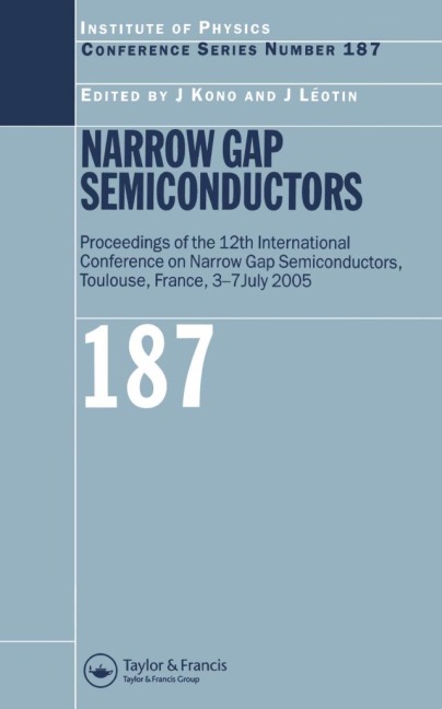 Narrow Gap Semiconductors - 
