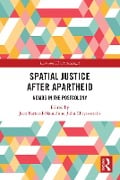 Cover-Bild zum Titel 'Spatial Justice After Apartheid' von ''