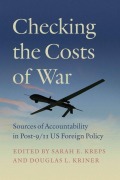 Cover-Bild zum Titel 'Checking the Costs of War' von ''