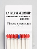 Entrepreneurship - David Deakins, Jonathan M. Scott