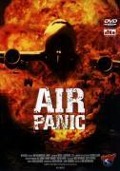 Cover-Bild zum Titel 'Air Panic' von 'Jace Anderson, Boaz Davidson, Adam Gierasch, Serge Colbert'