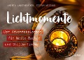 Cover-Bild zum Titel 'Lichtmomente' von 'Andrea Langenbacher, Stefan Weigand'
