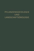 Cover-Bild zum Titel 'Pflanzensoziologie und Landschaftsökologie' von ''