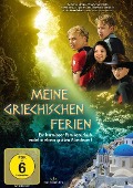 Meine griechischen Ferien - Nuutti/Auno Konttinen