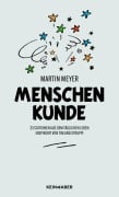 Cover-Bild zum Titel 'Menschenkunde' von 'Martin Meyer'