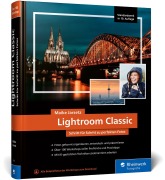 Cover-Bild zum Titel 'Lightroom Classic' von 'Maike Jarsetz'