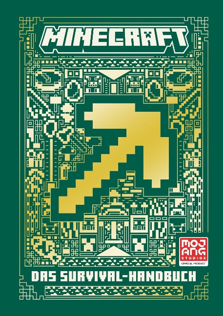 Minecraft Das Survival-Handbuch - Minecraft
