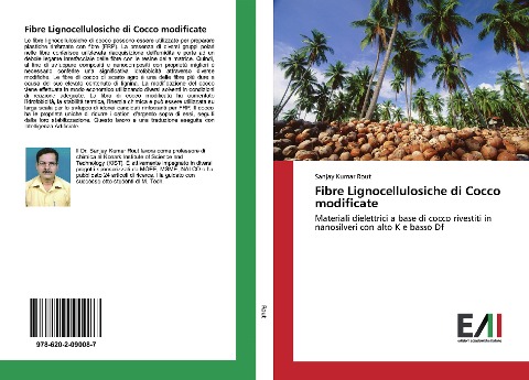 Fibre Lignocellulosiche di Cocco modificate - Sanjay Kumar Rout