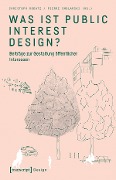 Cover-Bild zum Titel 'Was ist Public Interest Design?' von ''