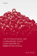 The International Law Commission's Draft Conclusions on Peremptory Norms - Dire Tladi