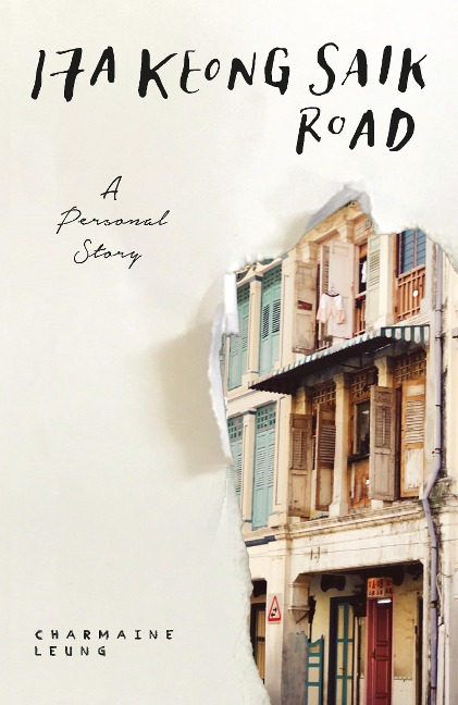 17A Keong Saik Road - Charmaine Leung